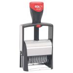 COLOP Stamp Numberer 2010/P 30x58mm