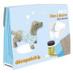 Decopatch CKIT026C Decopatch Mini Kit Dachshund