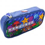 Glitter Critters NameMe! Pencil Case - Ocean