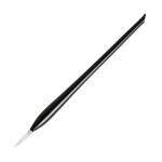 Herbin 20009JT Jacques  Prestige Glass Pen Set Black