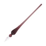 Herbin 21477T  Round Glass Pen 18cm Violet