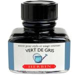 Herbin Writing Ink 30ml Vert de Gris