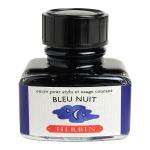 Herbin 13019T  Writing Ink 30ml Bleu Nuit