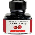 Herbin Writing Ink 30ml Rouge Grenat