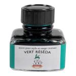 Herbin 13038T  Writing Ink 30ml Vert Reseda