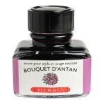Herbin 13064T  Writing Ink 30ml Bouquet d Antan