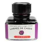 Herbin 13078T  Writing Ink 30ml Larmes de Cassis