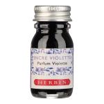 Herbin 13777ST  Scented Ink 10ml Purple, Violet Scent