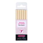 Herbin 35800T  Wax Gun Sticks Cleaning, Pack of 6