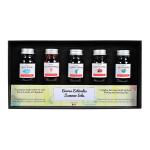 Herbin 18502T  Ink 10ml Summer, Pack of 5