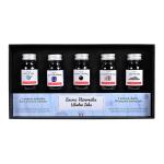 Herbin 18504T  Ink 10ml Winter, Pack of 5