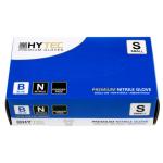 Hytec BNPFS Hytec Blue Nitrile Gloves, Powder Free, Small