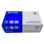 Hytec BRNPFS Hytec Blue Regular Nitrile Gloves, Powder Free, Small