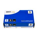 Hytec BNPFXS Hytec Blue Nitrile Gloves, Powder Free, X-Small
