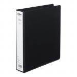 Icon Insert Binder A4 2D - 38mm - Black