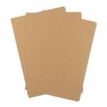 Icon Kraft File Folders FS, Pack of 50