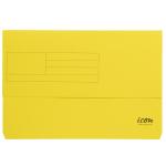 Icon IF443 Card Document Wallet FS Yellow