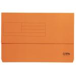 Icon IF444 Card Document Wallet FS Orange