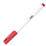 Icon IWMFRED Whiteboard Marker Slim Barrel Fine Tip Red