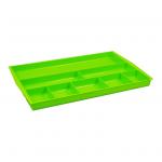 Italplast Drawer Tidy - Lime