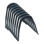 Italplast GreenR Step File Organiser - Black