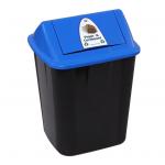 Italplast GreenR Waste Bin 32L - Paper
