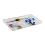 Italplast Drawer Tidy - Clear