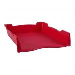 Italplast E Letter Tray A4 - Watermelon