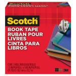 3M 70006854338 Scotch Tape Book Repair 845 101mm x 13.7m Transparent