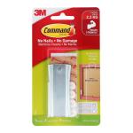 3M 10292 Command Picture Hanger 17047 Large Metal Universal