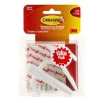 3M Command Hook 17003-3 - Large - White Pk/3