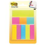 3M 70006852043 Post-it Notes and Page Markers 670-COMBO Assorted Combo Pack