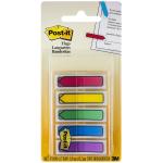 3M 10477 Post-it Arrow Flags 684-ARR1 12x43mm Primary, Pack of 5