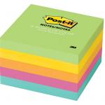 3M XP006001679 Post-it Notes 654-5UC 76x76mm Jaipur, Pack of 5