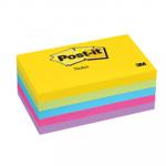 3M 70007062469 Post-it Notes 655-5UC 76x127mm Jaipur, Pack of 5