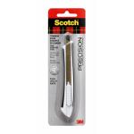 3M Scotch Utility Knife TI-KS Small White