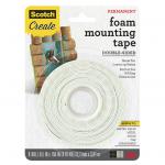 3M 70006948932 Scotch 4013-CFT Craft Mounting Tape 12.7mm x 3.81m