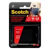3M 70006920998 Scotch Fastener - Black Extreme RF6731 - 25x76mm Pkt/2 3M 70006920998 Scotch Fastener - Black Extreme RF6731 - 25x76mm Pkt/2
