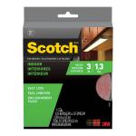 3M 70006908985 Scotch Fastener - White RF4760 Indoor 19mm x 4.57m