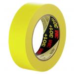 3M 70006745627 Scotch Performance Masking Tape 301+ 48mm x 55m Yellow