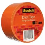 3M 70007024493 Scotch Duct Tape - Tangerine Orange 920-ORG 48mm x 18.2m