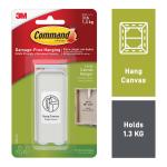 3M Command Canvas Hanger 17044 - Large