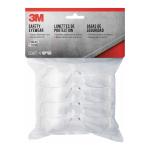 3M 70009118053 Safety Eyewear 90953H4-DC Clear, Pack of 4 Durable lenses help provide limited protection from light to moderate impact hazards