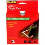 3M Scotch Outdoor Carpet Tape CT3010 35mmx12.1m