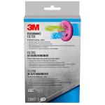 3M Particulate Filter 2097P1-DC