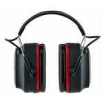 3M 70009127427 Pro-Protect Electronic Hearing Protector 90545H1-DC-PS ACTIVE MICROPHONES for communication and awareness BLUETOOTH WIRELESS TECHNOLOGY for calls and music NOISE REDUCTION RATING (NRR) OF 25 dB (25 dB with hard hat)