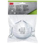 3M 11407 3M Lawn and Garden Respirator 8200G2-DC, Pack of 2