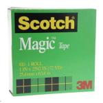 3M Scotch 810 Magic Tape 25.4mm x 66m