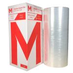 Matthews MPH9020 Cast Machine Stretch Film - Clear, 500mm x 2500m x 12mu (1)  15.0kg Net Weight 1 Roll/Box 50 Boxes/Pallet, priced for Per Box, MOQ is 1 Box