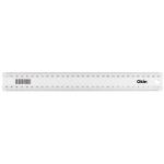 Okin IRULER01 Okin Ruler Clear 30cm